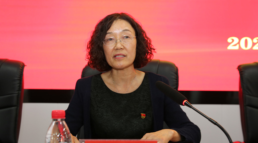 太阳成集团tyc122cc召开学习贯彻习近平新时代中国特色社会主义思想主题教育动员大会