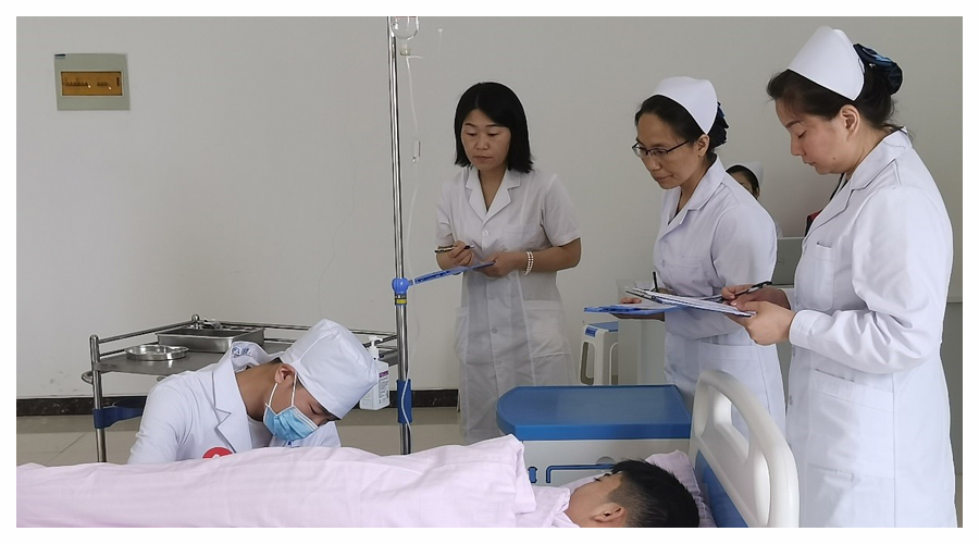 公司成功举办2021年职业技能大赛