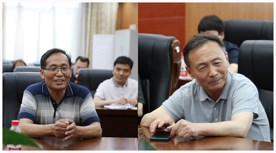 太阳成集团tyc122cc召开退休人员欢送会 太阳成集团tyc122cc召开退休人员欢送会