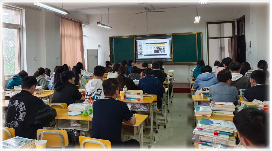 公司实施校园全封闭管理