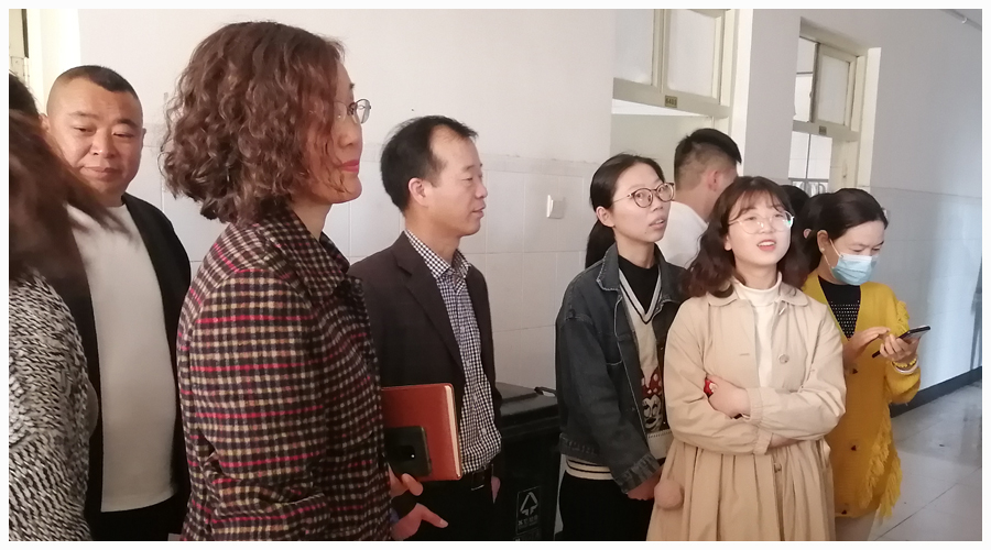 太阳成集团tyc122cc召开员工安全与卫生工作现场会