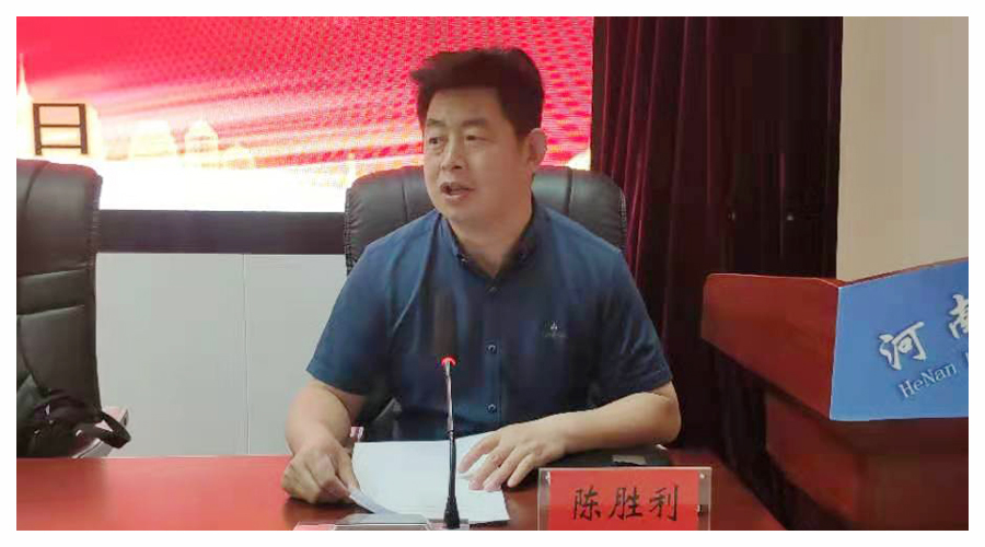 市疾控中心专家来公司作艾滋病防治知识专题讲座