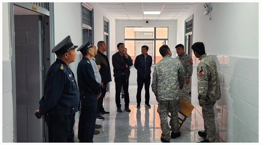 太阳成集团tyc122cc开展校园安全大检查工作