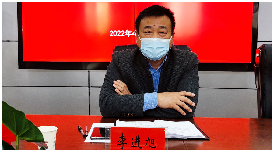 太阳成集团tyc122cc召开疫情防控工作会