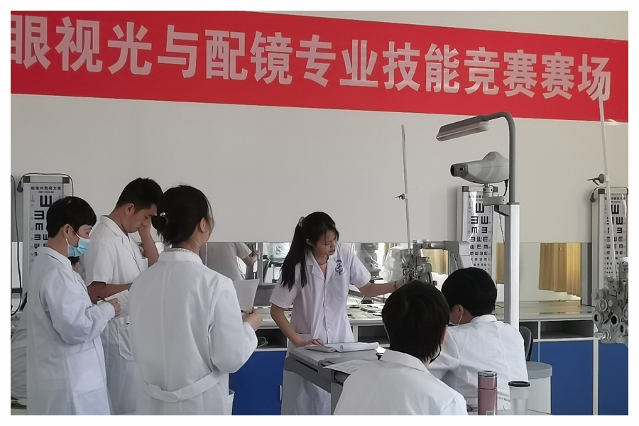 公司成功举办2021年职业技能大赛