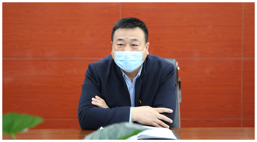 太阳成集团tyc122cc召开2022年精神文明建设工作会议