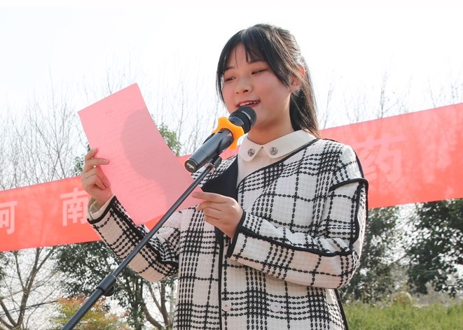 河南省医药卫生公司第五届校园文化大赛隆重开幕