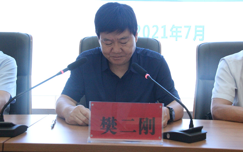 公司管理人员及班主任业务能力提升研修班如期开班