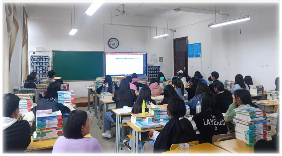 公司实施校园全封闭管理