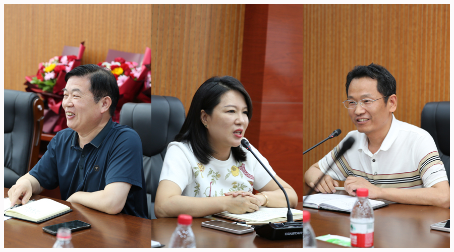 太阳成集团tyc122cc召开退休人员欢送会 太阳成集团tyc122cc召开退休人员欢送会