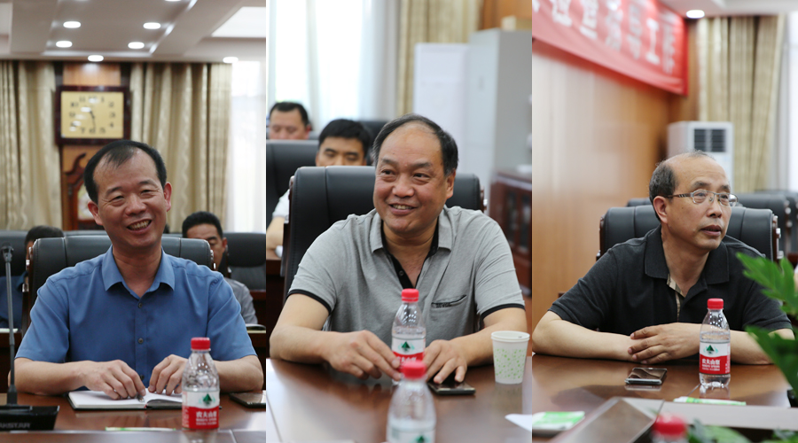 太阳成集团tyc122cc召开退休人员欢送会 太阳成集团tyc122cc召开退休人员欢送会