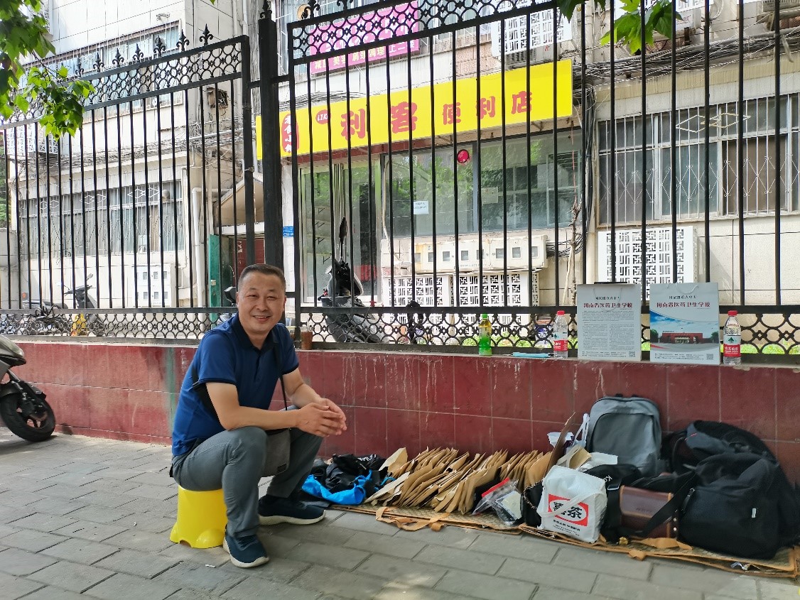 太阳成集团tyc122cc2019级毕业生顺利参加2022年高考