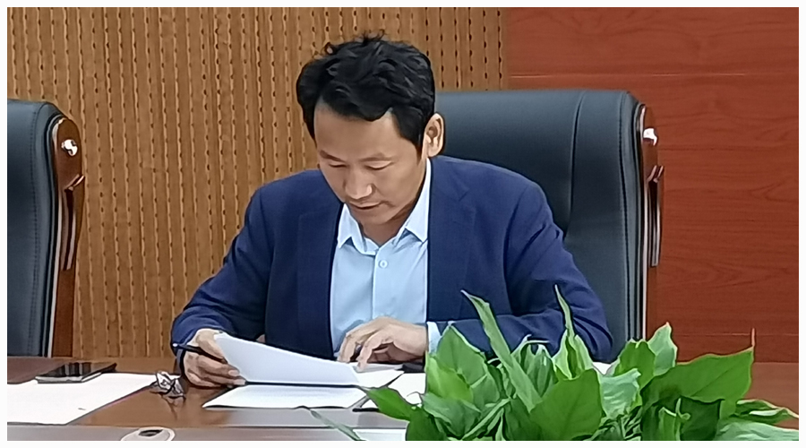 以师带徒 薪火相传