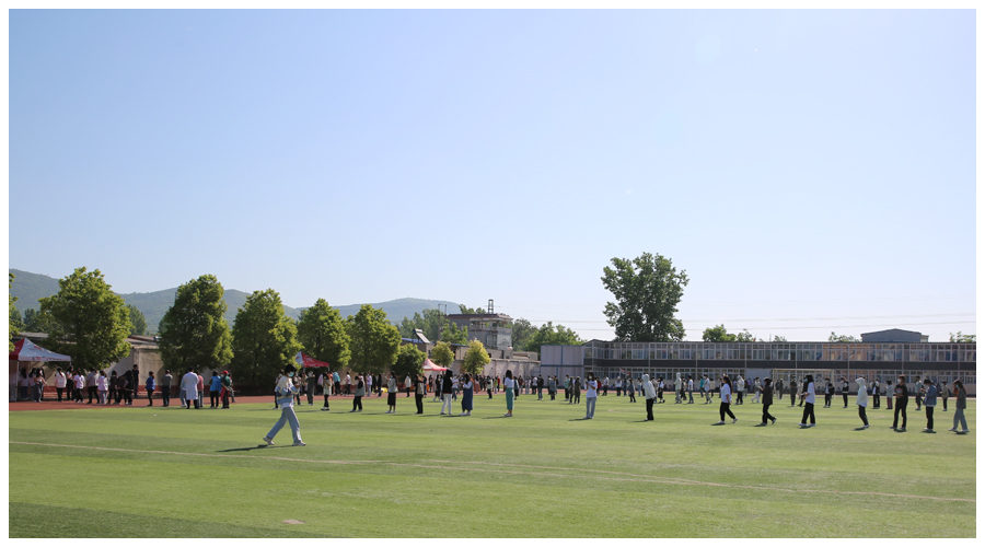 公司进行新一轮全员核酸检测