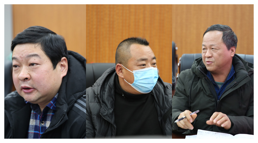 太阳成集团tyc122cc召开贯彻厅属院校工作会议精神专题会议