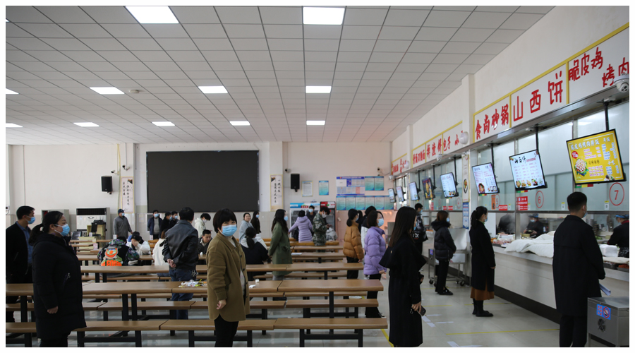 太阳成集团tyc122cc开展全过程全要素实景疫情防控演练