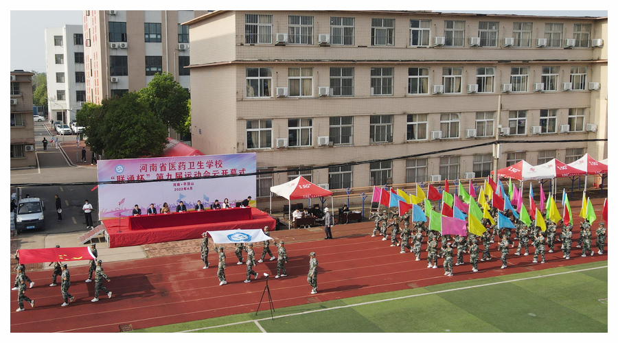 公司成功举办第九届运动会