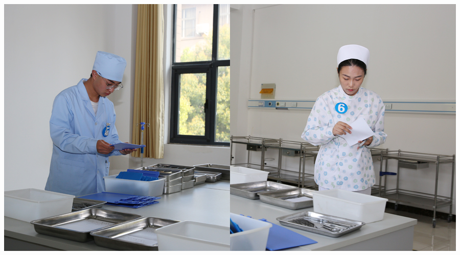 2022年河南省中等职业教育技能大赛护理技能比赛在公司成功举办 2022年河南省中等职业教育技能大赛护理技能比赛在公司成功举办