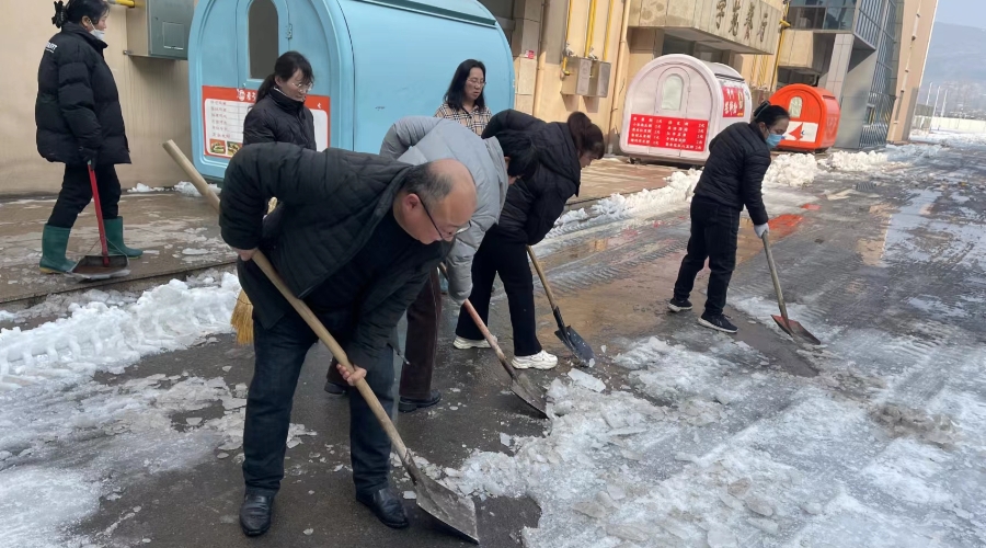 集团后勤党支部组织开展主题党日活动 集团后勤党支部组织开展主题党日活动