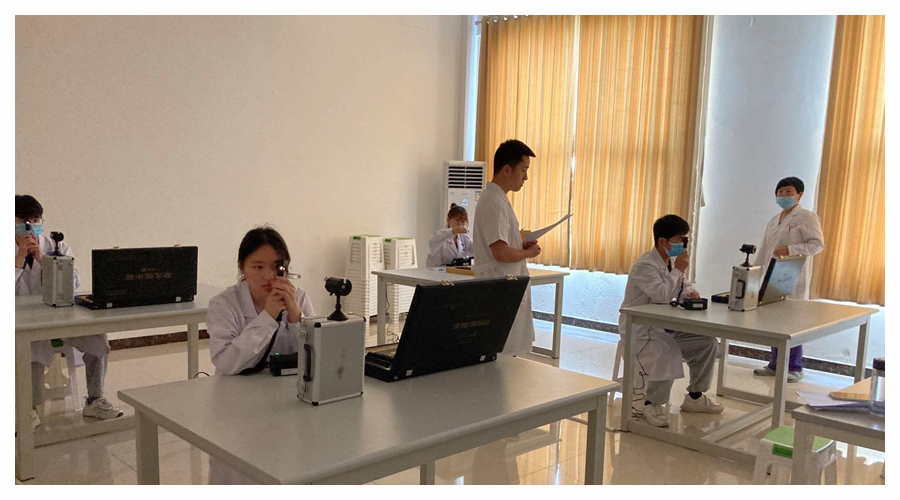 公司成功举办2021年职业技能大赛