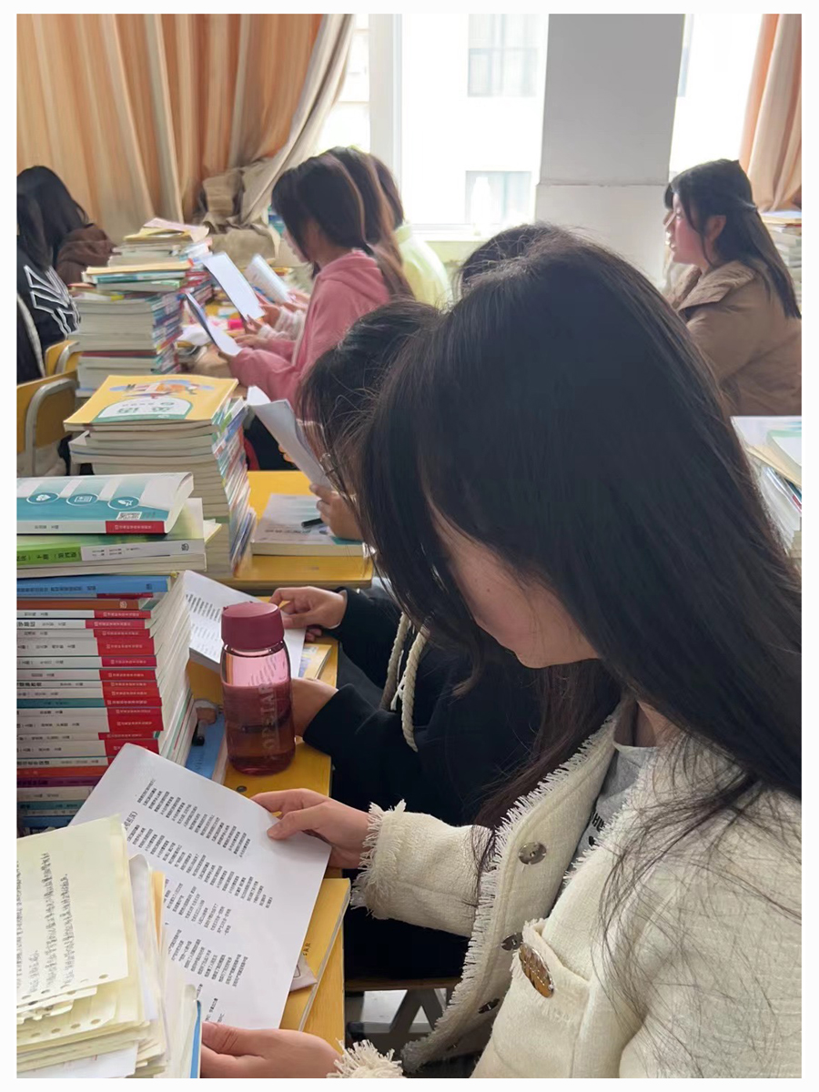 公司积极开展“课前一支歌”活动 公司积极开展“课前一支歌”活动