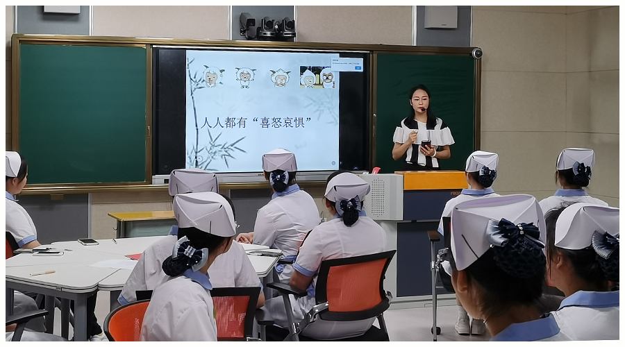 公司教师参加2021年度河南省中等职业公司优质课活动