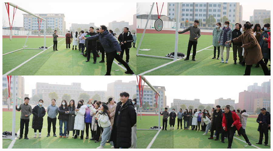 太阳成集团tyc122cc举办2023年冬季职工趣味运动会