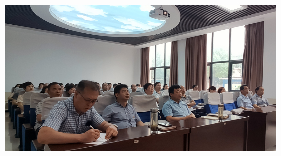 公司组织开展庆祝中国共产党成立100周年活动