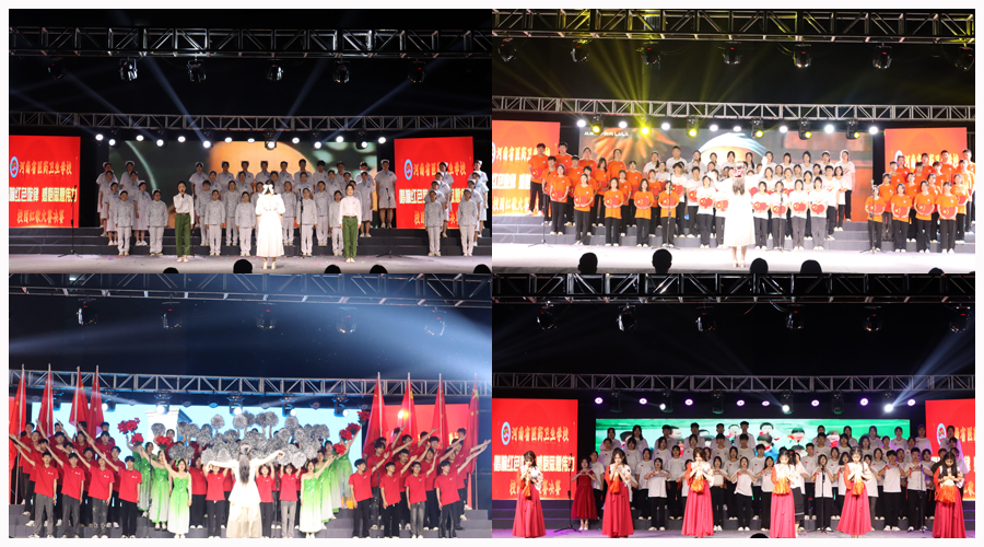 太阳成集团tyc122cc开展学习贯彻习近平新时代中国特色社会主义思想主题教育系列活动之（六）