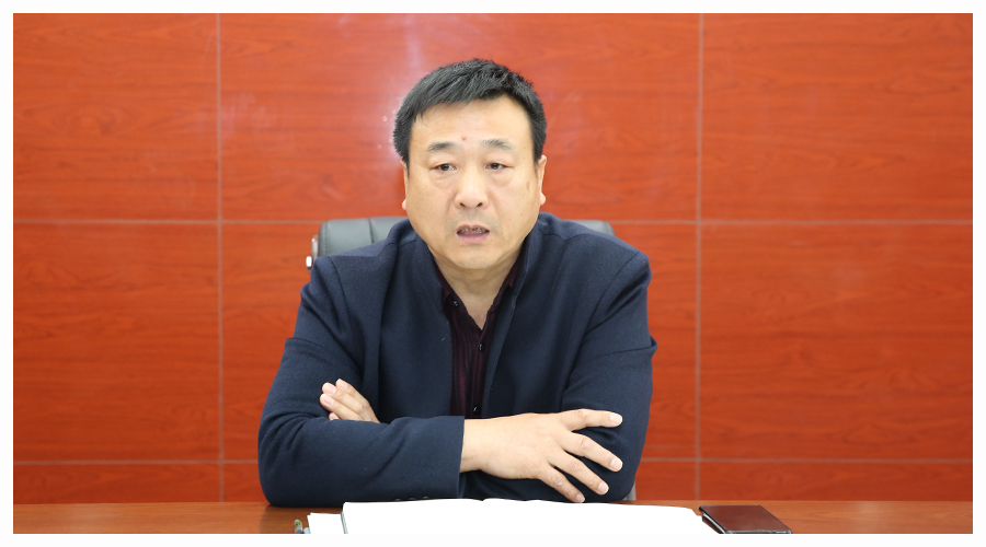 太阳成集团tyc122cc举行落实厅属职业院校高质量发展讲座精神推进会