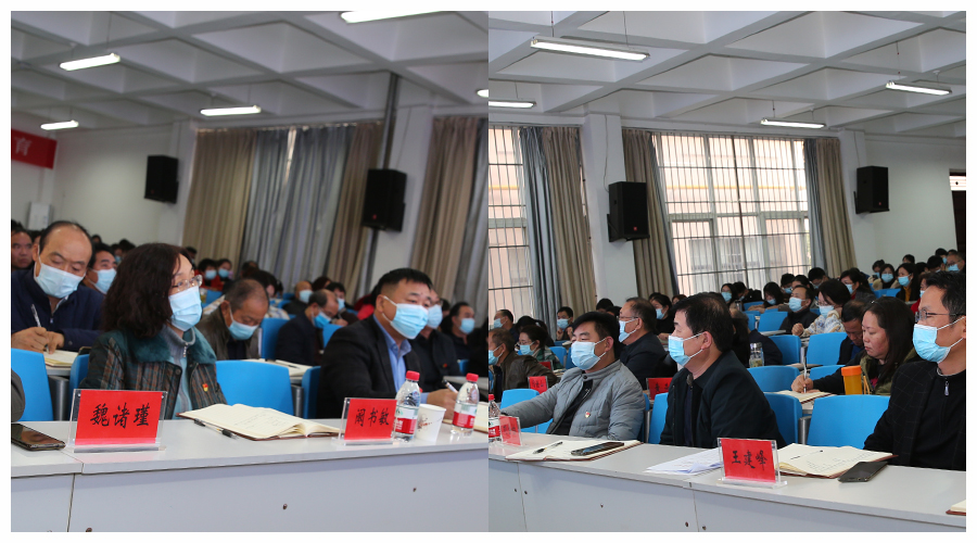 太阳成集团tyc122cc举行党史学习教育专题宣讲报告会