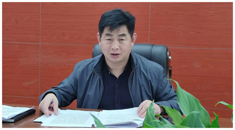 太阳成集团tyc122cc召开创建全国文明城市及迎接国家卫生城市复审工作推进会