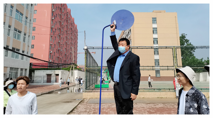 公司成功举办第九届运动会