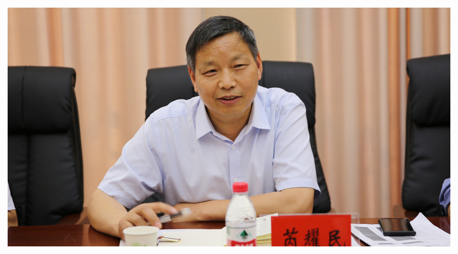 河南省中等职业公司标准化建设工程验收专家组莅临公司检查验收