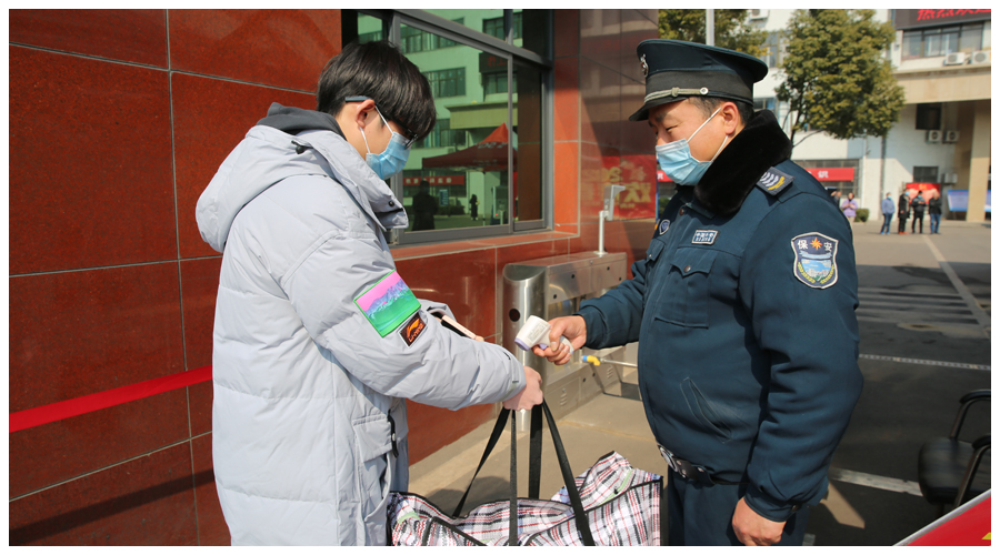 太阳成集团tyc122cc开展2022年春季开学疫情防控演练