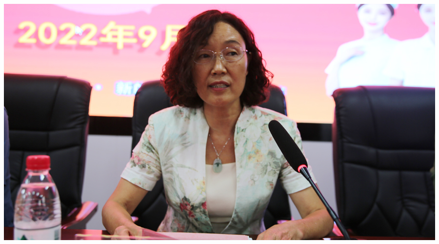 太阳成集团tyc122cc举行2022年秋季开学典礼暨2021-2022学年表彰大会