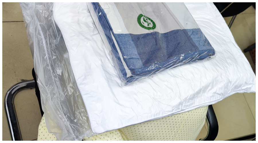 公司实施校园全封闭管理