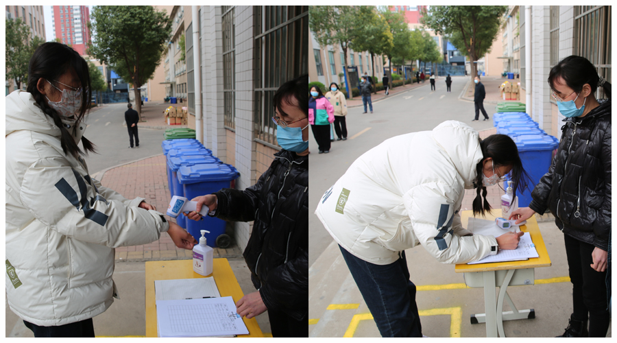 太阳成集团tyc122cc开展全过程全要素实景疫情防控演练