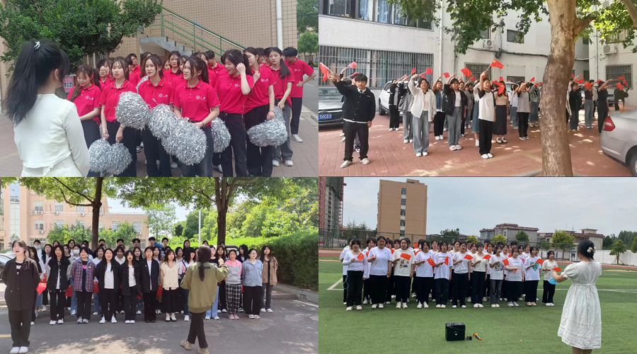 公司校园红歌大赛初赛圆满落幕