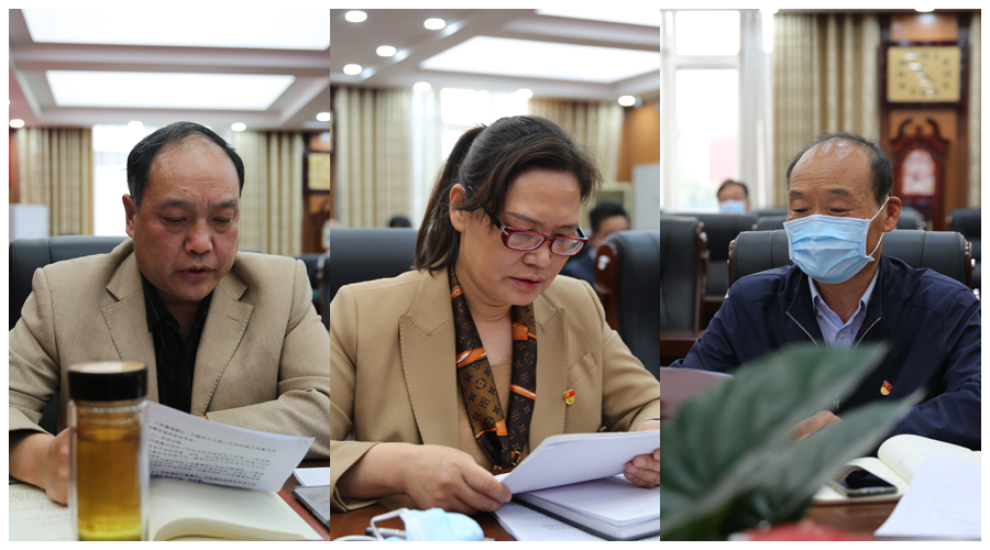 太阳成集团tyc122cc召开2022年上半年意识形态研判工作会议