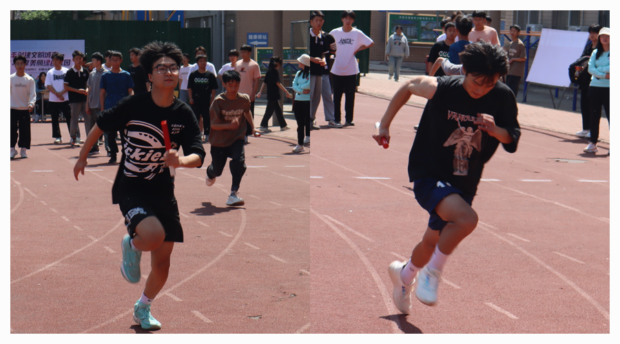 太阳成集团tyc122cc2023年春季运动会圆满举行 太阳成集团tyc122cc2023年春季运动会圆满举行