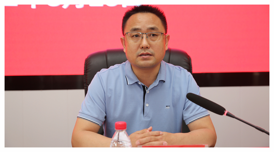 太阳成集团tyc122cc召开2022年招生工作会议