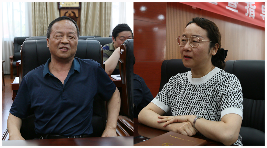 太阳成集团tyc122cc召开退休人员欢送会 太阳成集团tyc122cc召开退休人员欢送会