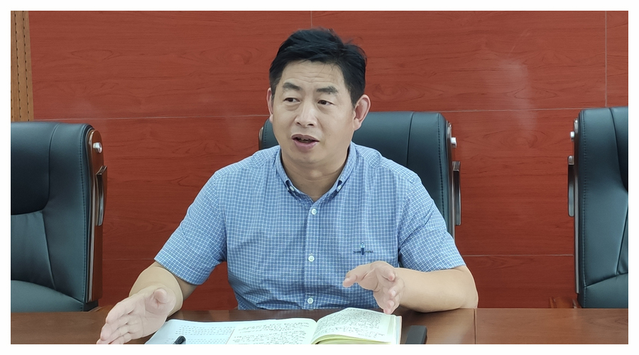 太阳成集团tyc122cc召开疫情防控专题工作会议