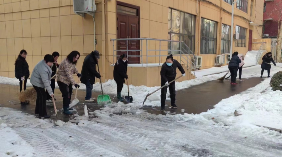 集团后勤党支部组织开展主题党日活动 集团后勤党支部组织开展主题党日活动
