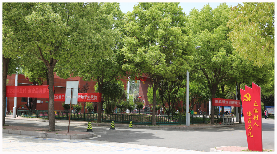 太阳成集团tyc122cc开展食品安全宣传活动（之三）