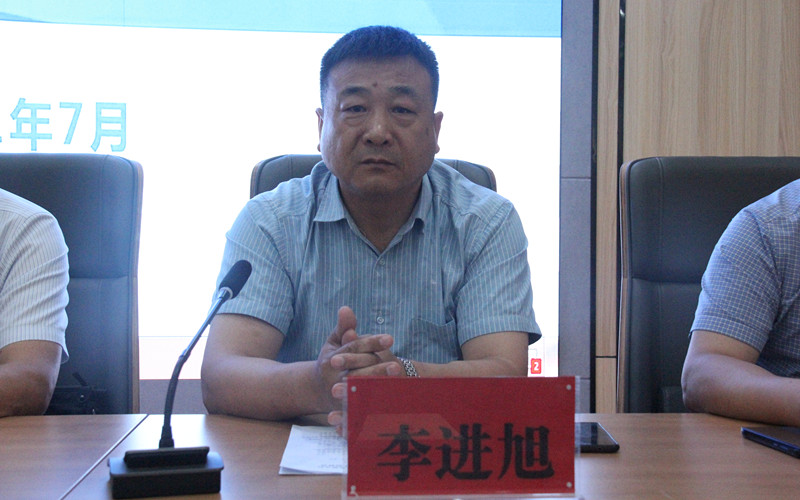 公司管理人员及班主任业务能力提升研修班如期开班