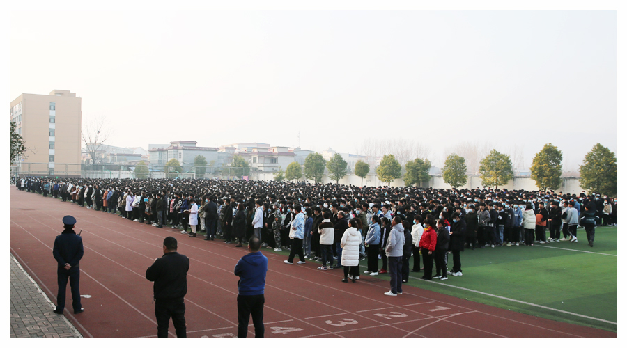 太阳成集团tyc122cc举办2021年消防应急演练和防震应急避险演练