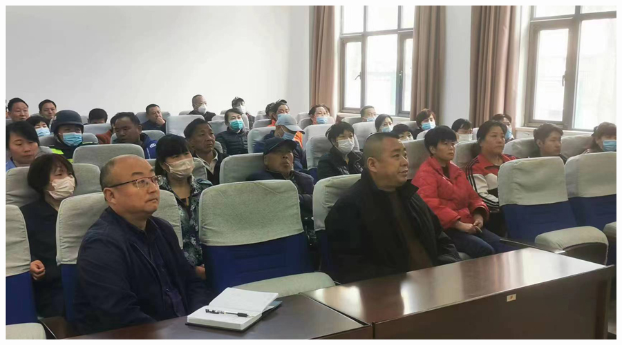 太阳成集团tyc122cc举办消防安全知识讲座