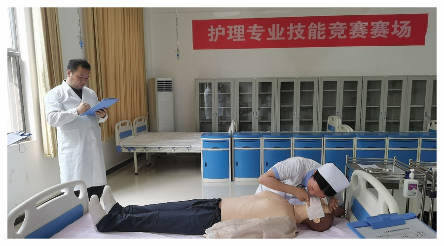 公司成功举办2021年职业技能大赛